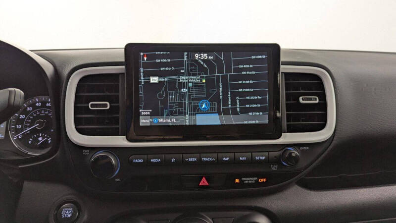 2022 Hyundai Venue Limited