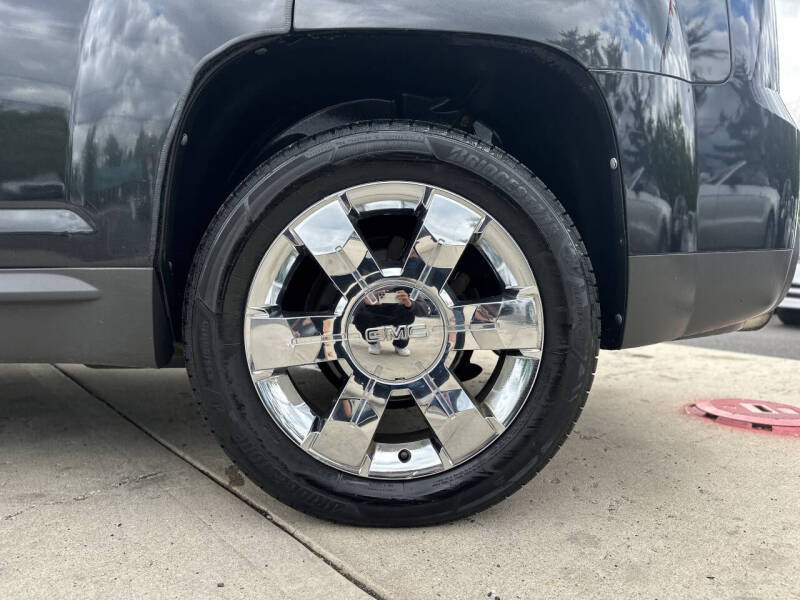 2011 GMC Terrain SLT-1