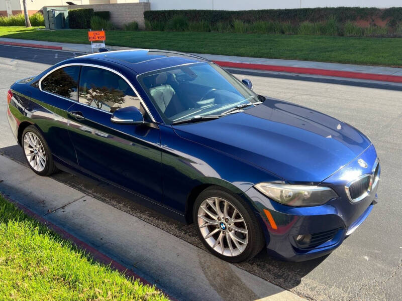 2014 BMW 2 Series 228i