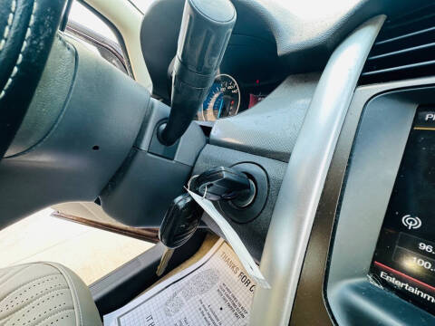 2012 Ford Edge SEL