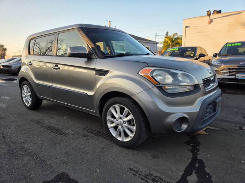 2013 Kia Soul !