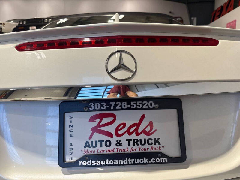2011 Mercedes-Benz E-Class E 550