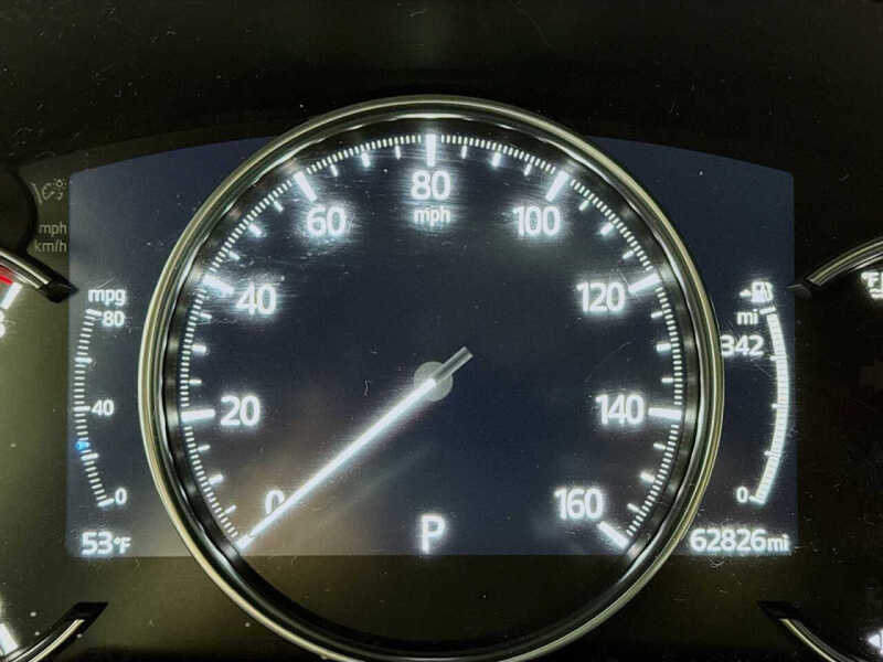 2022 Mazda CX-5 2.5 Turbo