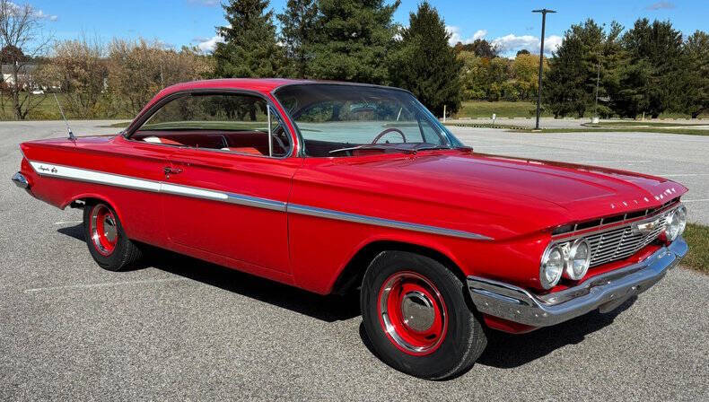 1961 Chevrolet Impala