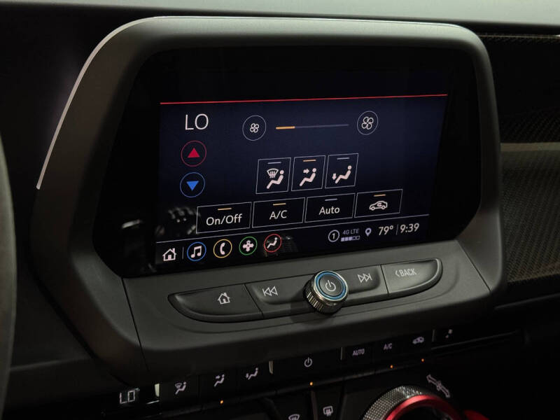 2023 Chevrolet Camaro SS