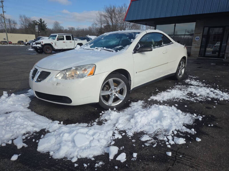 2006 Pontiac G6 GT