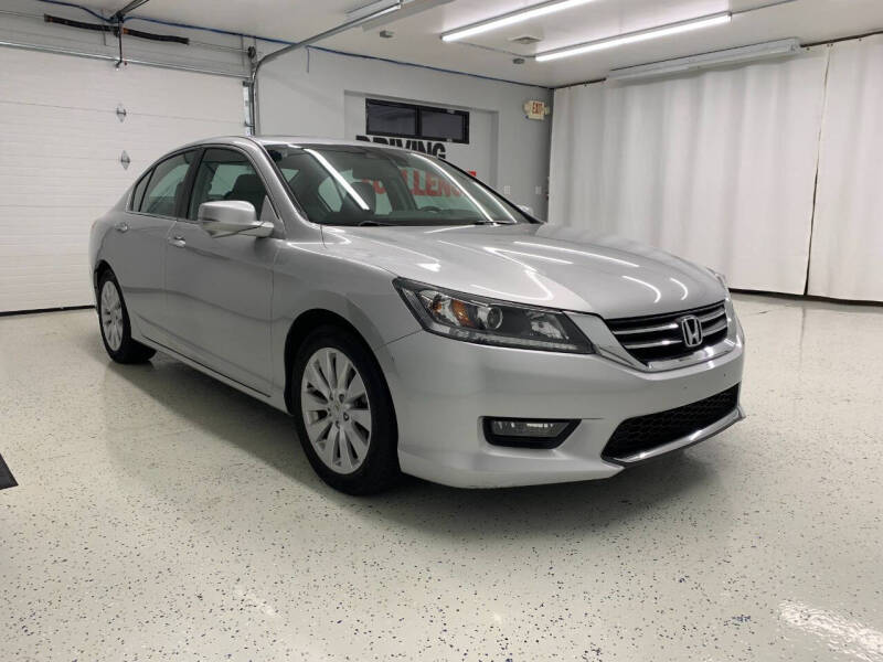 2015 Honda Accord EX-L