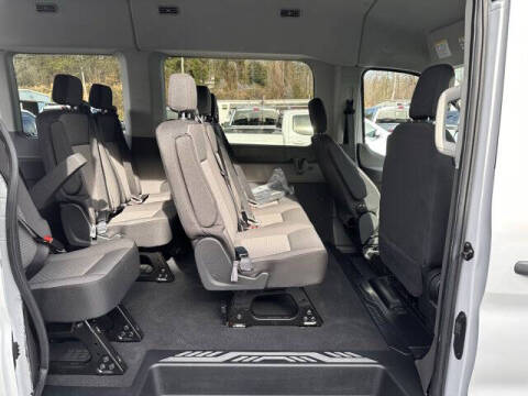 2024 Ford Transit 350 XLT