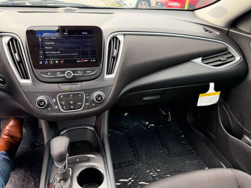 2023 Chevrolet Malibu LT