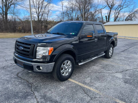 2013 Ford F-150 for sale at Five Plus Autohaus, LLC in Emigsville PA