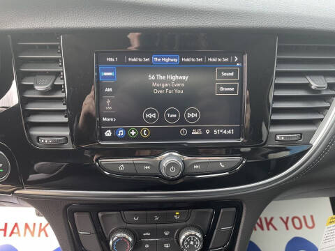 2022 Buick Encore Preferred