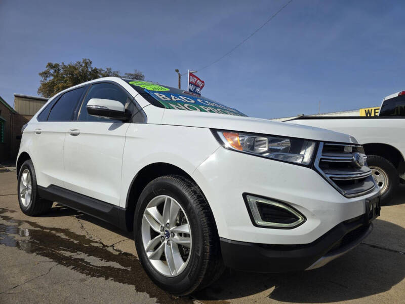 2016 Ford Edge SEL