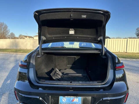 2023 BMW 7 Series 760i xDrive