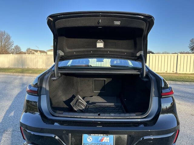 2023 BMW 7 Series 760i xDrive