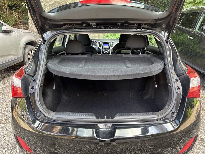 2014 Hyundai Elantra GT