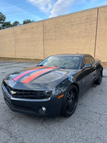 2012 Chevrolet Camaro LS