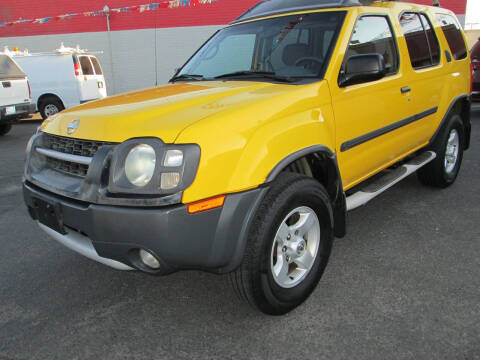 2004 Nissan Xterra XE