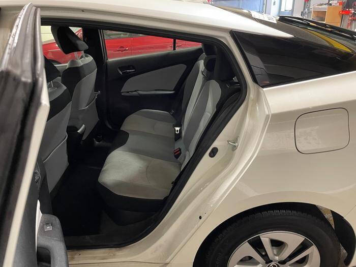 2018 Toyota Prius Two