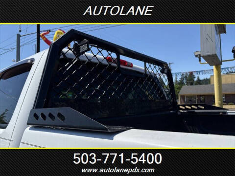 2011 Chevrolet Silverado 2500HD