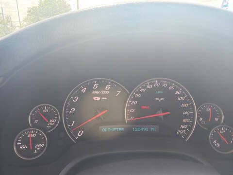 2006 Chevrolet Corvette Z06