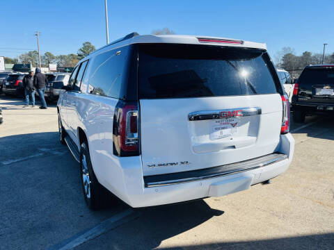 2016 GMC Yukon XL Denali