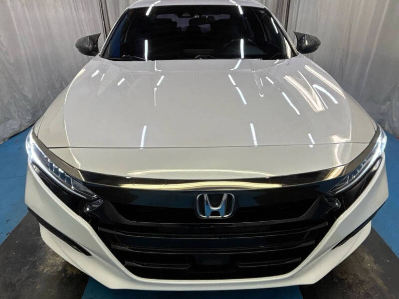 2019 Honda Accord Sport