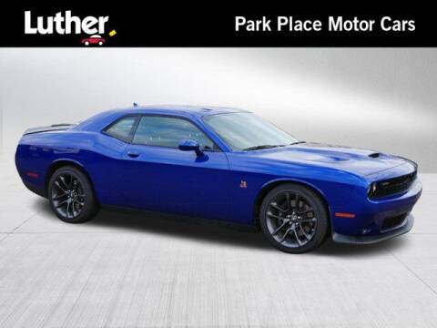 2021 Dodge Challenger for sale at Park Place Motor Cars in Rochester MN