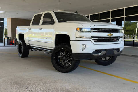 2017 Chevrolet Silverado 1500