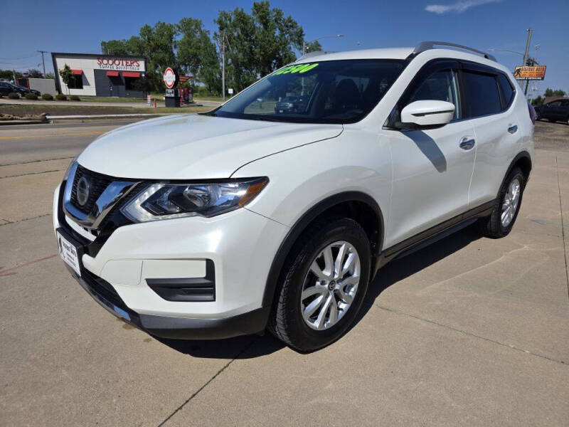 2019 Nissan Rogue SV