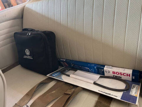 1967 Volkswagen Beetle