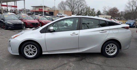 2017 Toyota Prius