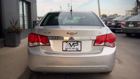 2014 Chevrolet Cruze 1LT Auto