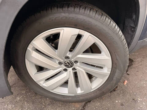 2023 Volkswagen Atlas Cross Sport V6 SE 4Motion