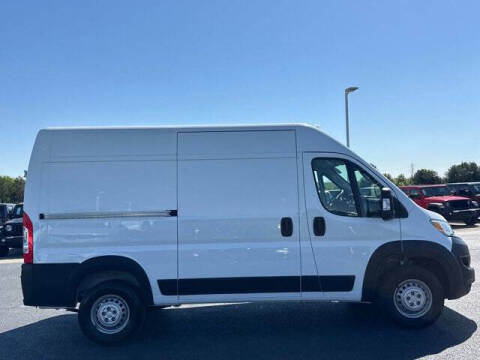 2024 RAM ProMaster