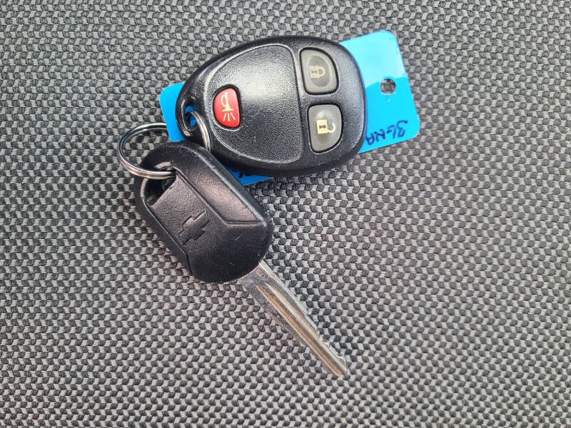 2013 Chevrolet Captiva Sport LS