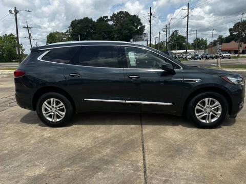 2020 Buick Enclave Essence