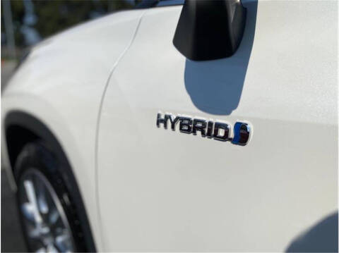 2021 Toyota Highlander Hybrid Limited