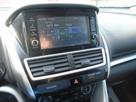 2019 Mitsubishi Eclipse Cross ES