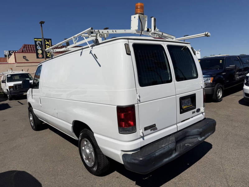 2013 Ford E-Series E-150