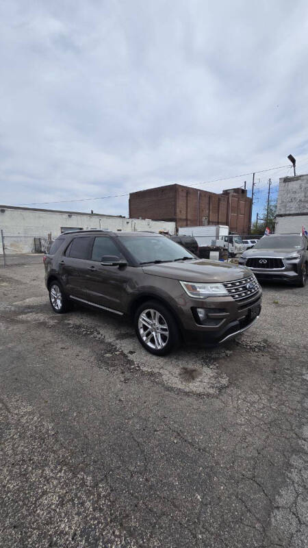 2016 Ford Explorer XLT