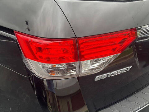 2014 Honda Odyssey EX-L