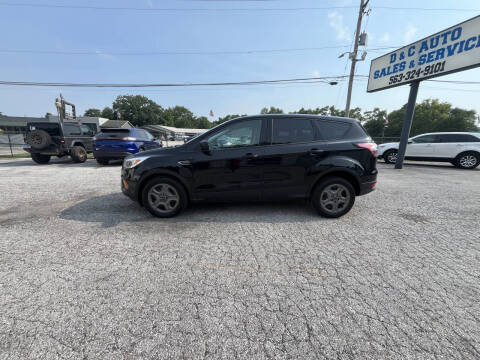 2017 Ford Escape S