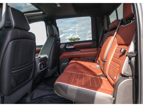 2025 GMC Sierra 2500HD