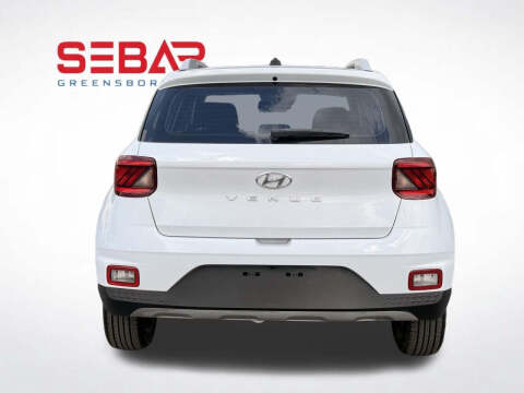 2024 Hyundai Venue SEL
