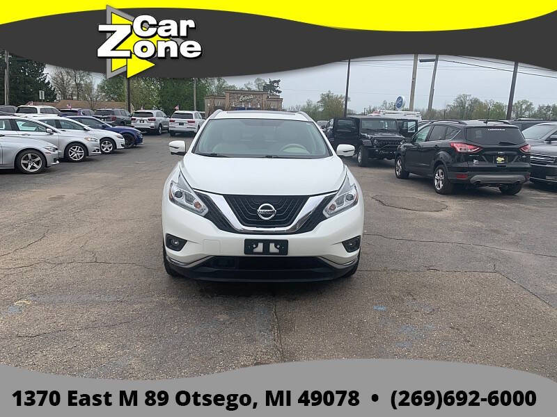 2018 Nissan Murano