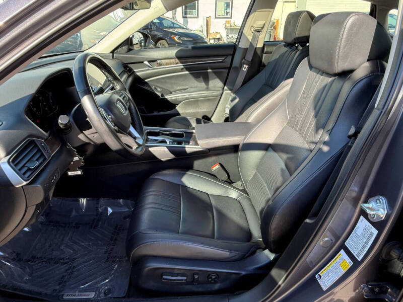 2022 Honda Accord EX-L