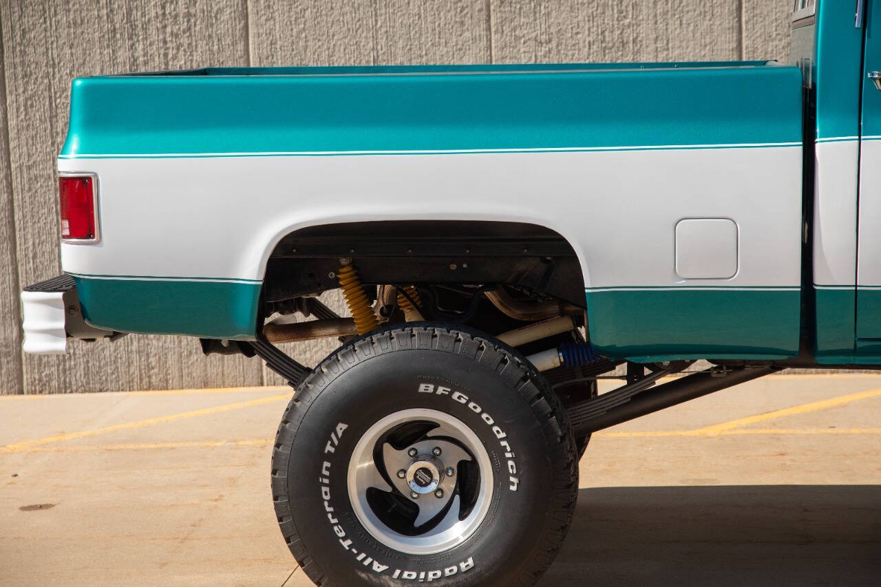 1979 Chevrolet C/K 20 Series 4