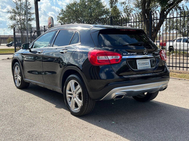 2015 Mercedes-Benz GLA for sale at Auto Imports in Houston, TX