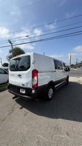 2020 Ford Transit