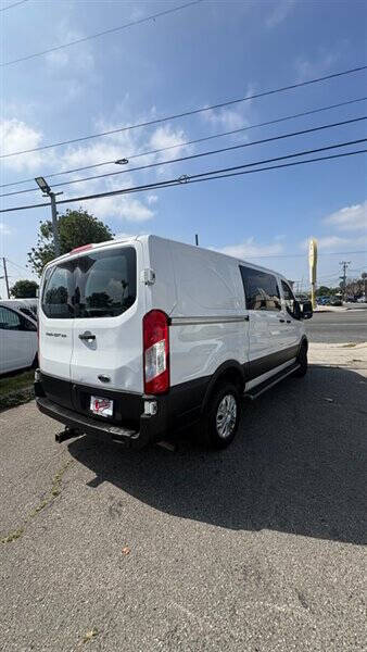 2020 Ford Transit